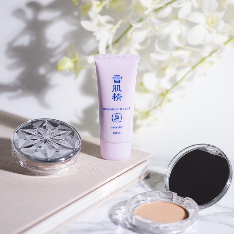 Kem chống nắng Kose Sekkisei Skincare UV Gel 40g