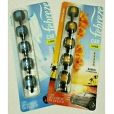 Nước Hoa Ô Tô Febreze Cao Cấp Kẹp Cửa Gió Điều Hòa Xe Hơi Febreze Car Vent Air Freshener [Hàng Cao Cấp]