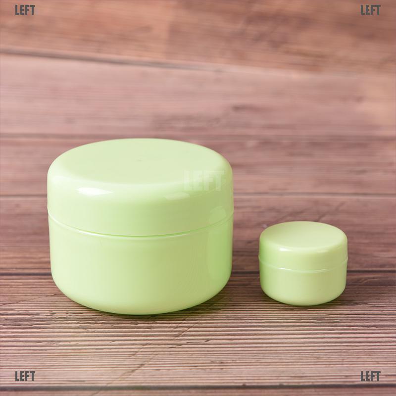 1 Hũ Rỗng Chiết Mỹ Phẩm Tiện Lợi Khi Đi Du Lịch