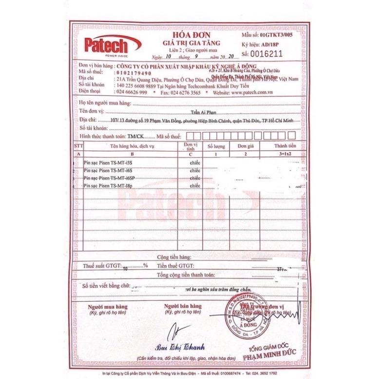 PIN PISEN ĐT táo 5s/6/6s/6pl/6spl/7/7pl/8/8pl/X/Xs/Xr/Xsmax + Bộ Vít tháo lắp