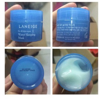 Mặt Nạ Ngủ Ủ Mặt Laneige Mini