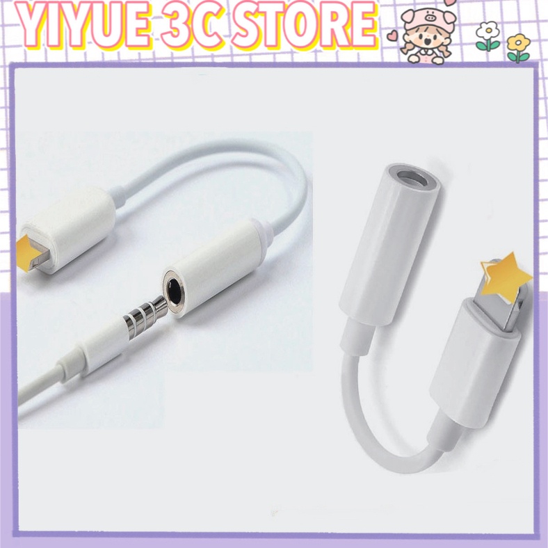 Cáp Âm Thanh ChuẩN 3.5mm Aux