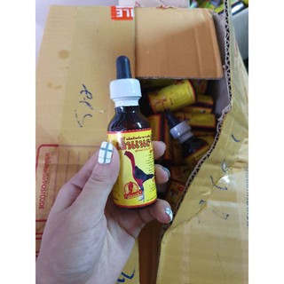 Thuốc ốm trong ,khô chân ,teo lườn cho gà