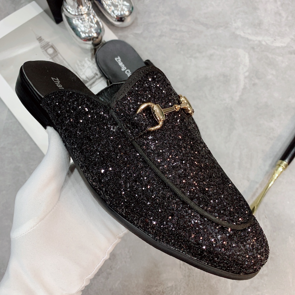 Giày sục nam. sục nam S22