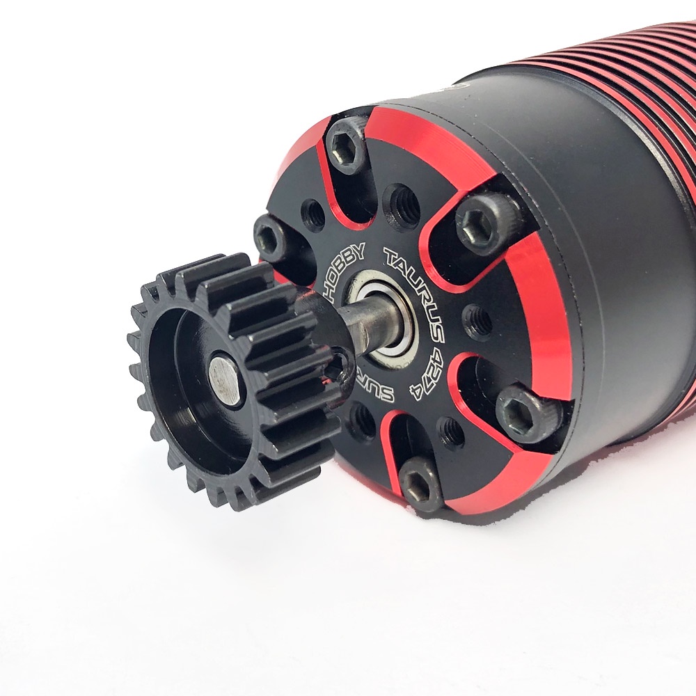Động Cơ Bánh Răng M1 8mm 13T- 49T Cho Xe Điều Khiển Từ Xa 1/5 ARRMA 4WD Outcast 8S EXBRC
