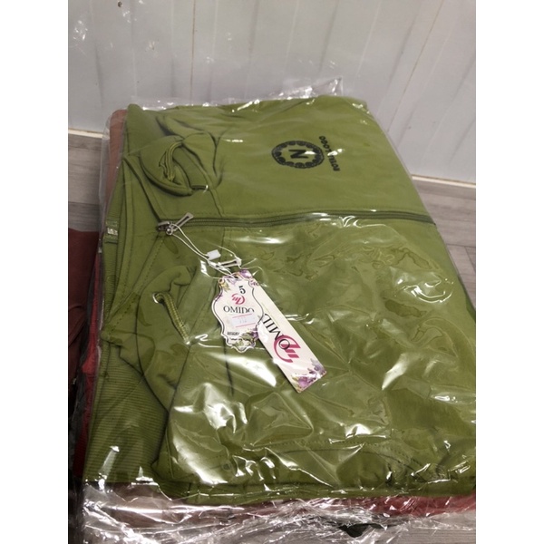 Áo khoác thun cotton xịn size Đại