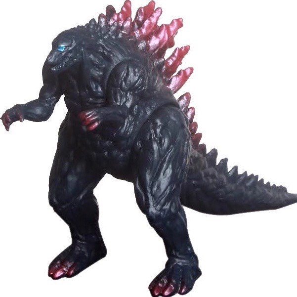 Combo 08 Mô Hình Khủng Long Quái Vật Godzilla Đại Chiến