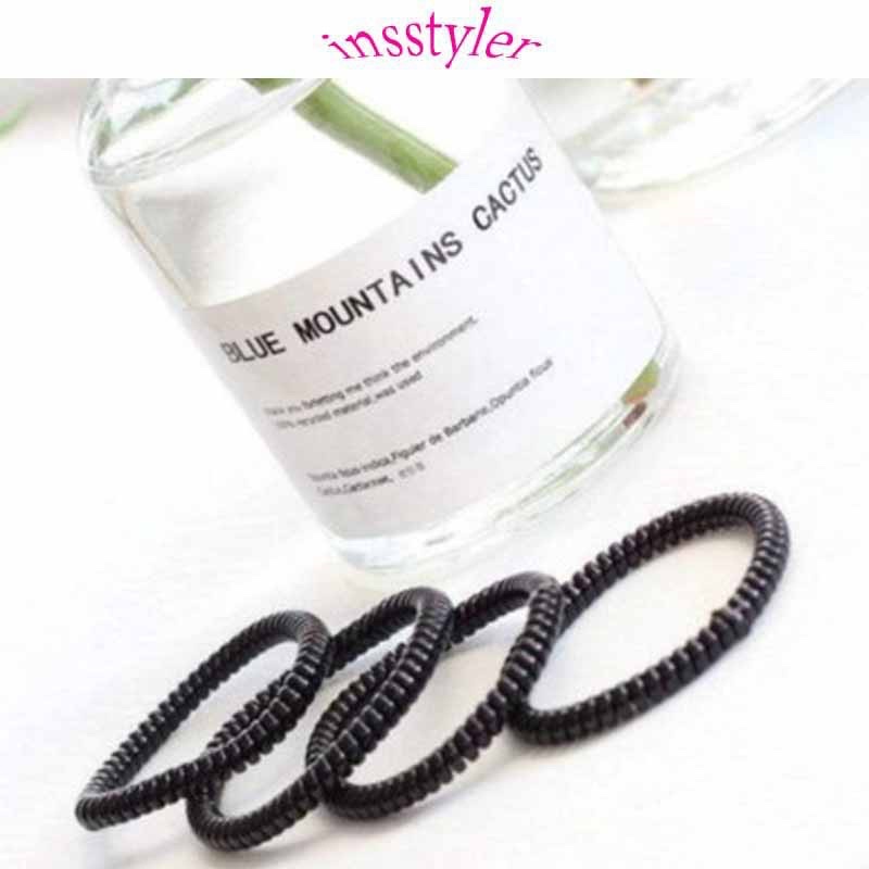 Dây cột tóc lò xo chìa khoá loại nhỏ ❇️freeship ❇️