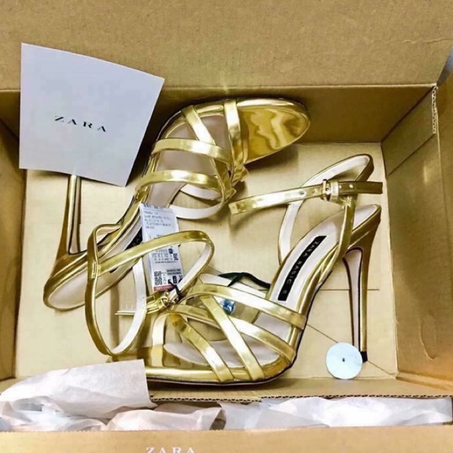 Giầy zara auth