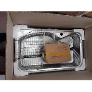 Chậu rửa bát Daeshin WAVE-860