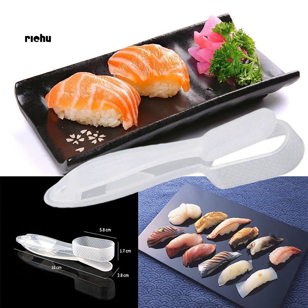 Dụng cụ làm cơm nắm Sushi Nhật Bản
