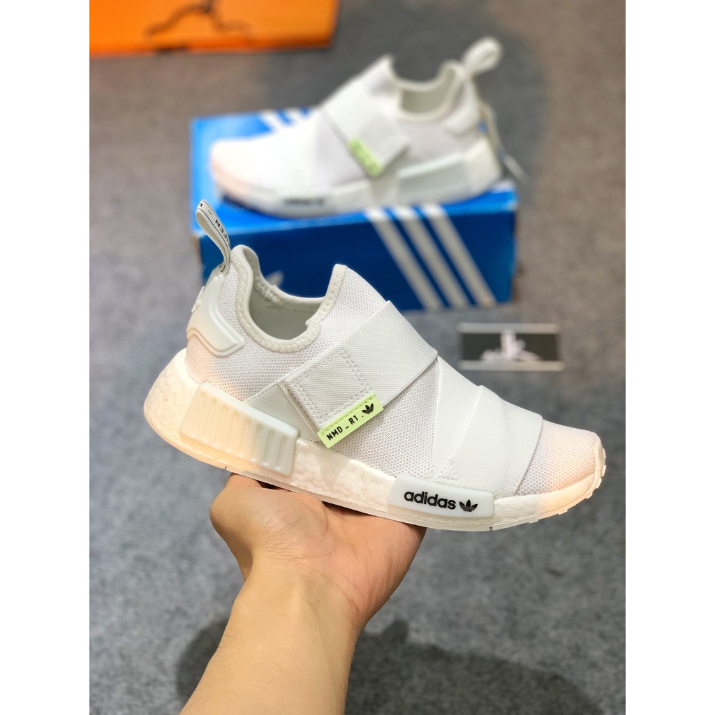 Giày Adidas NMD R1 Shoes White GW5699