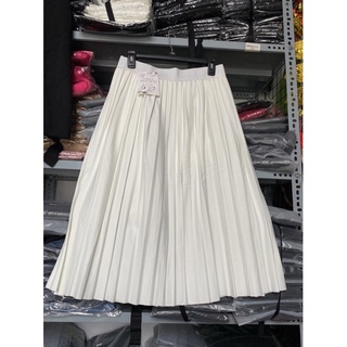chân váy dập li dài bigsize 60-95kg