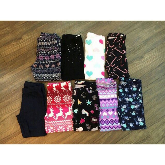 Quần legging VNXK