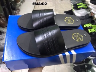 Dép da bò nam xịn