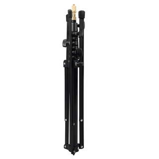 Chân đèn Godox 210F cao tối đa 2m13, gấp gọn 51cm