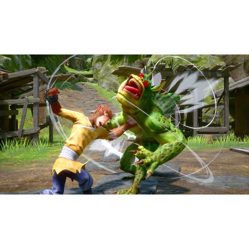 Đĩa Game PS4 : Monkey King Hero is Back NewSeal