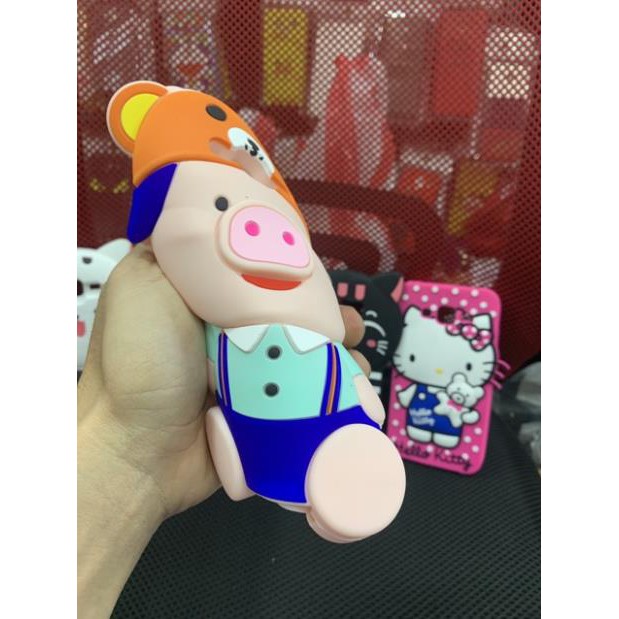 Ốp Samsung J5 2015 dẻo hình thú kute