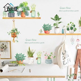 Decal giấy dán tường