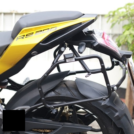 Baga Cặp Hông Givi Pulsar NS200 Chuyên Dùng Lắp Thùng Hông - Hàng Chính Hãng (SBL-PULSARNS200)