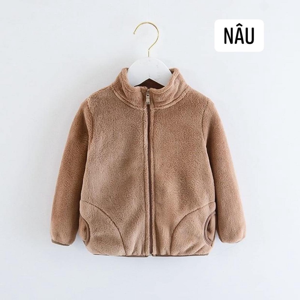 Áo khoác cho bé