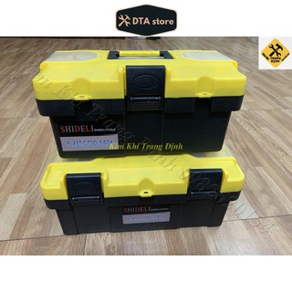 Hộp đựng đồ nghề cao cấp - Thùng đựng đồ nghề sửa xe