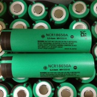 Pin 18650 3100mah Panasonic