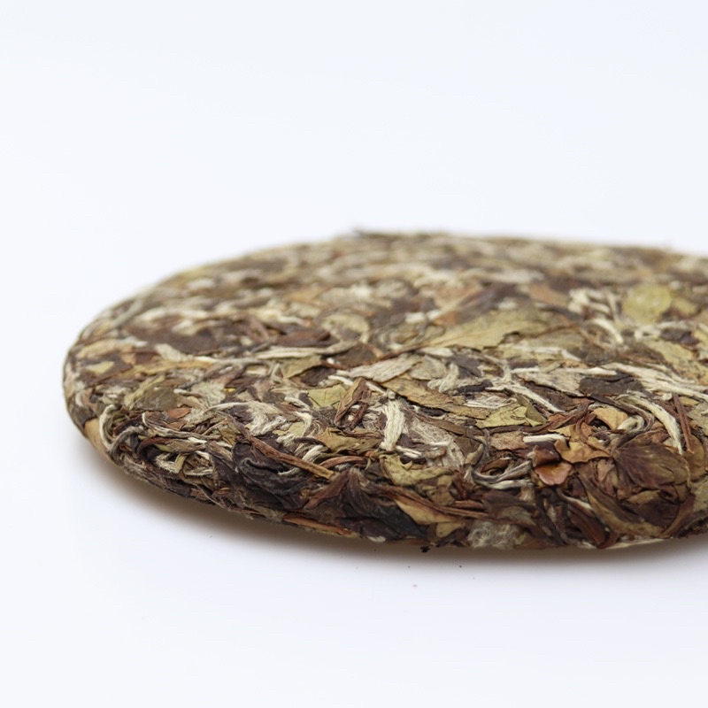 Danh Trà Phúc Đỉnh Bạch TràCao Cấp Bánh Trọng Lượng 350g Sản Xuất Năm 2016