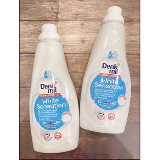 NƯỚC GIẶT TẨY TRẮNG QUẦN ÁO DENKMIT WHITE 1L