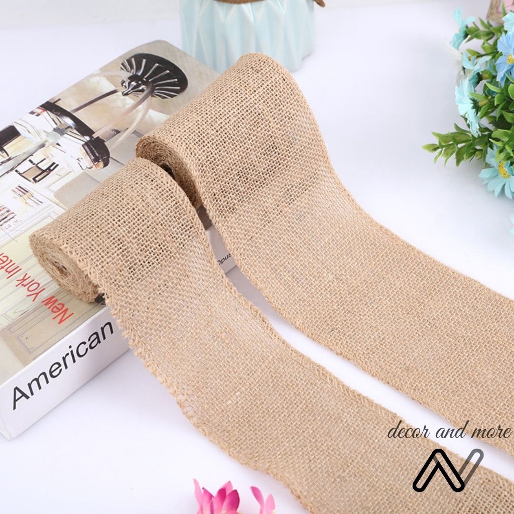 Ruy băng vải bố trang trí, phụ kiện chụp ảnh