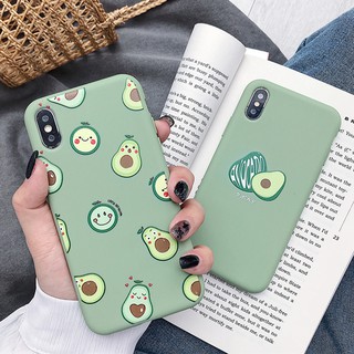 Ốp lưng in hoạt hình nhiều mẫu mã cho điện thoại iphone XR X Xs max 6 6s 7 8 Plus