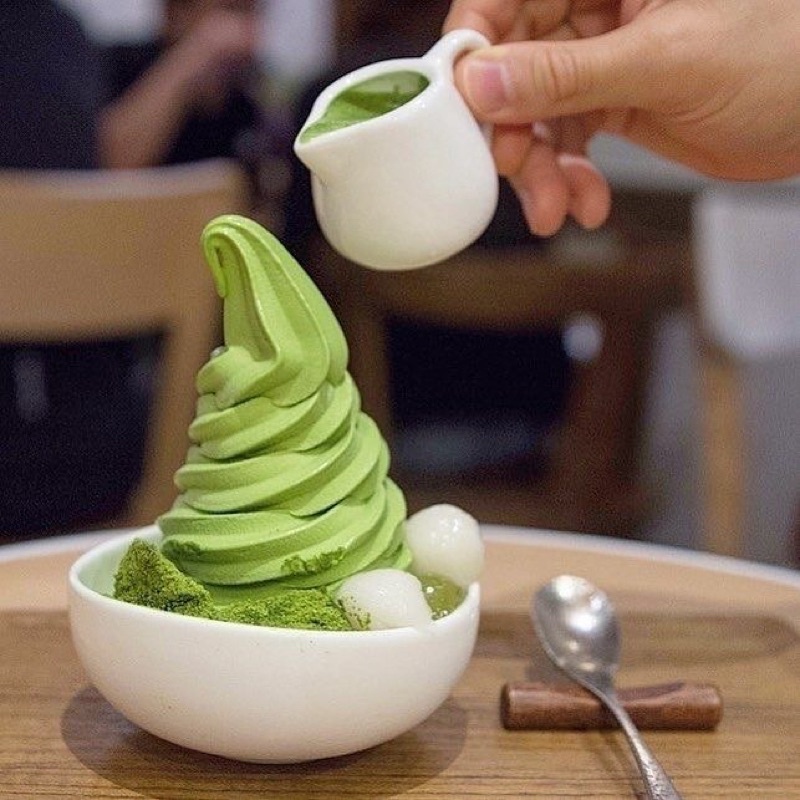 Bột Matcha Neicha 100gr/ NGUYÊN LIỆU PHA CHẾ ĐỒ UỐNG, LÀM BÁNH, LÀM KEM.