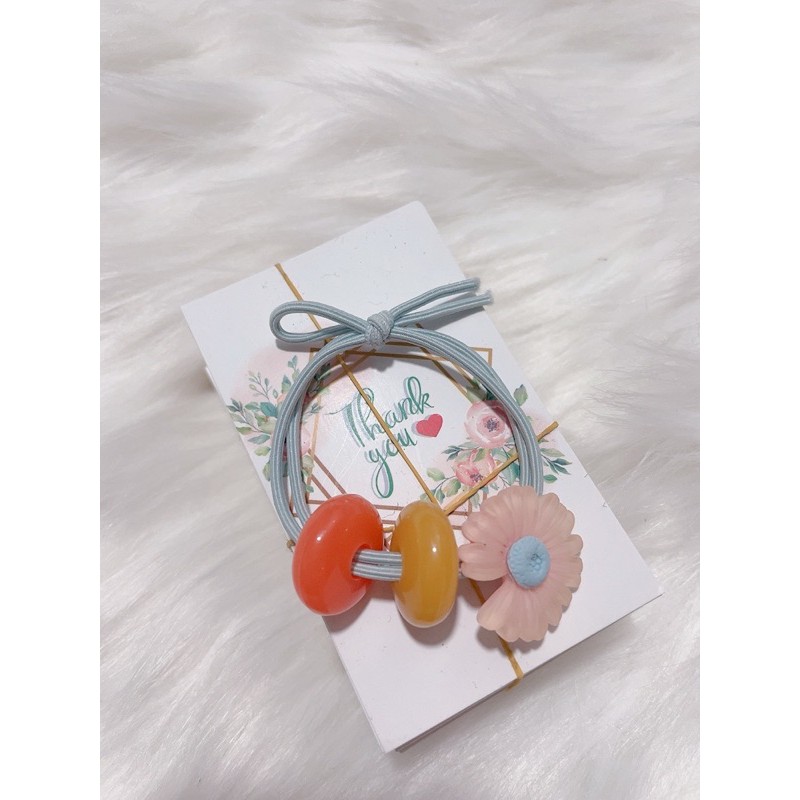 Dây Buộc Tóc Ulzzang Xinh Xắn Cho Nữ