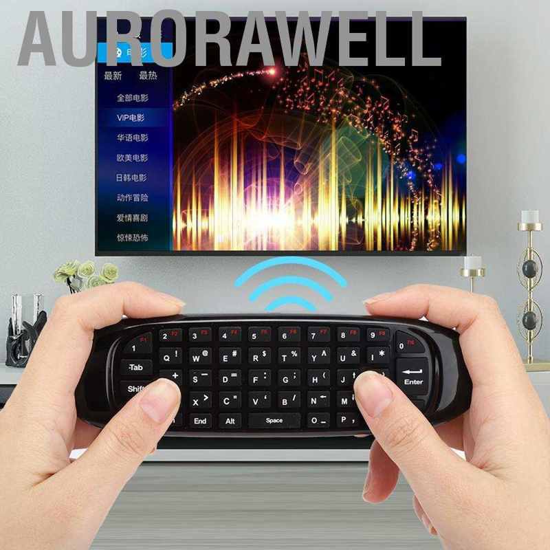 ANDROID Chuột Bay Điều Khiển Từ Xa Aurorawell C120 2.4ghz