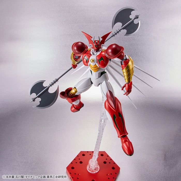 Mô hình lắp ráp gundam HG 1/144 Getter Arc