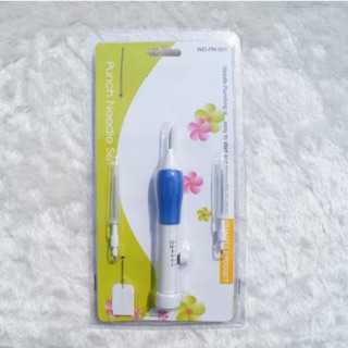 Bộ kim thêu xù (thêu nổi) 2 loại