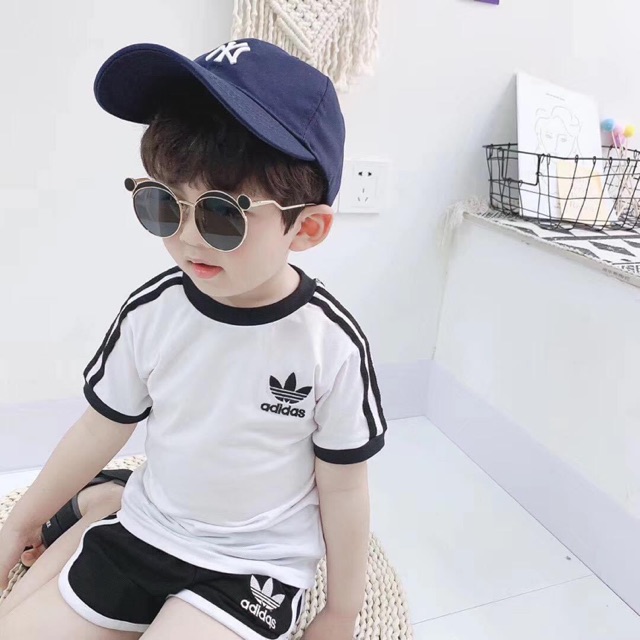 Áo Adidas xuất xịn cho bé