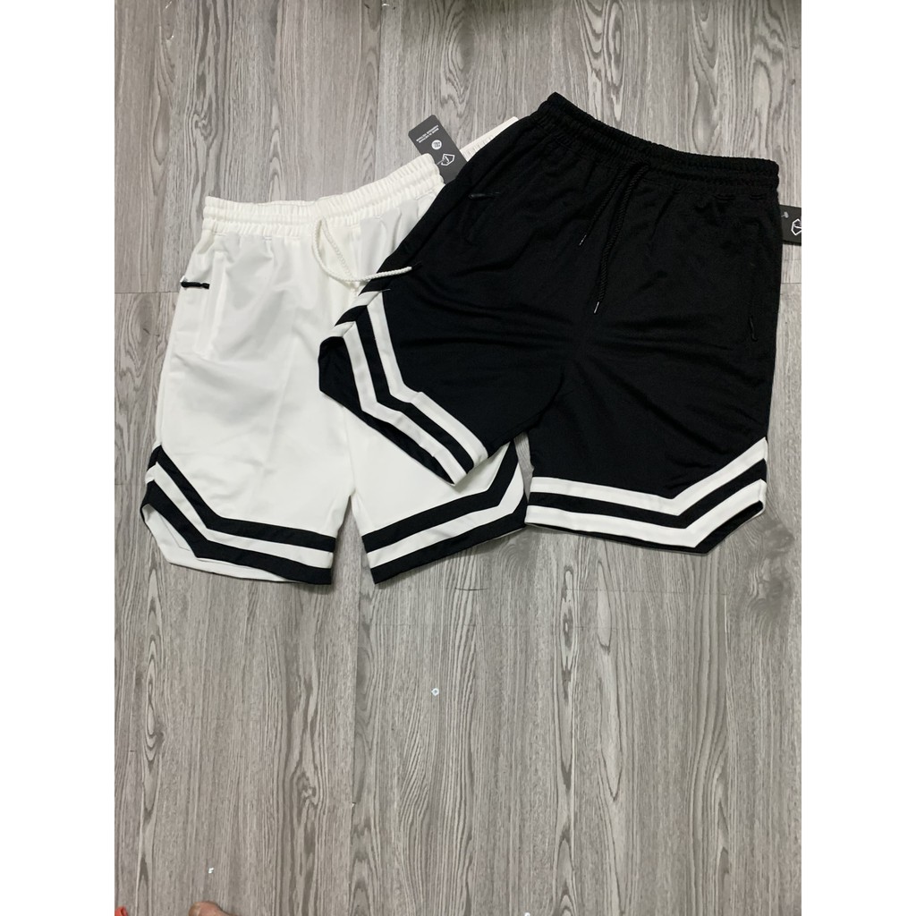 [Mã FASHIONT4MA2 giảm 10K đơn 50K] Quần đùi nam, Short 2V unisex, Ngố thun nam, Thể thao chất Mì hàn( ảnh thật )