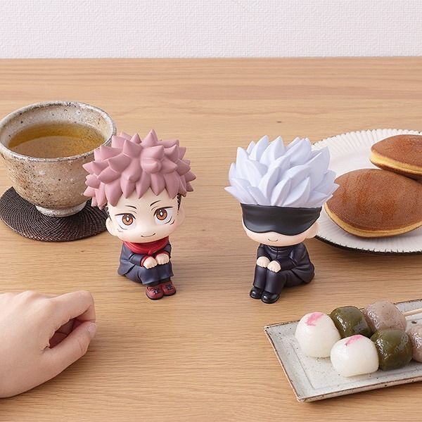 Mô hình Itadori Yuji - Gojo Satoru siêu kute - Mô hình Jujutsu Kaisen