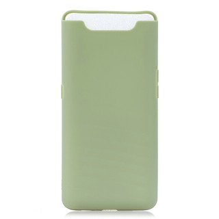 Ốp điện thoại TPU màu trơn cho Samsung Note9 A80