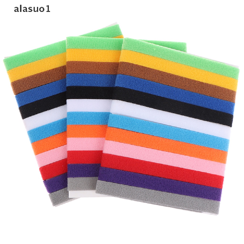 12 vòng cổ nhiều màu để nhận dạng thú cưng sơ sinh