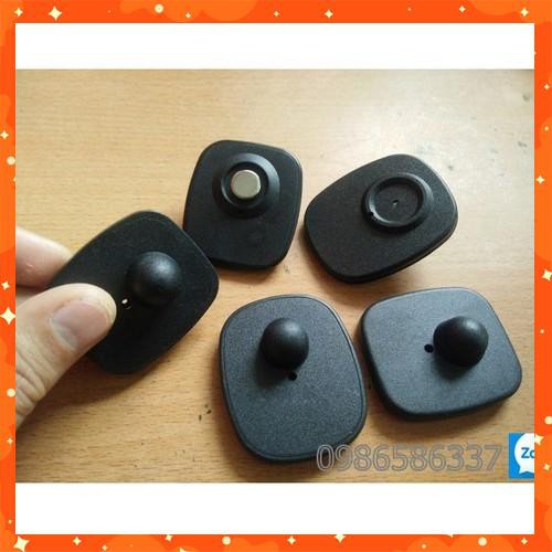 Bộ 1000 chip từ chống trộm hay tem từ an ninh dành cho shop quần áo, siêu thị, cửa hàng tự chọn [Hàng Xịn]
