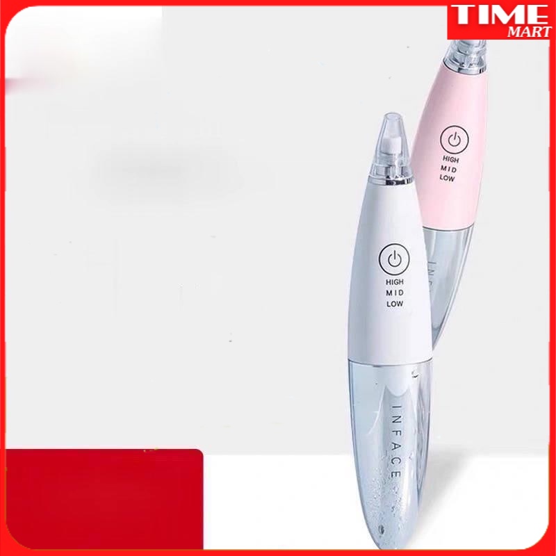 Dụng Cụ Cạo Mụn Đầu Đen Làm Sạch Da Tiện Dụng [TIME_MART siêu thị tiện ích gia đình]
