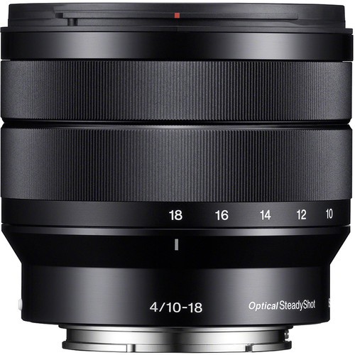 Ống Kính Sony 10-18mm F4 OSS - Chính Hãng Sony Việt Nam