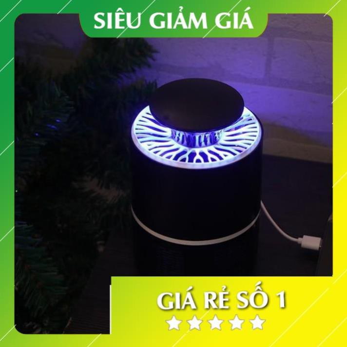 [FreeShip - Loại 1 Tốt Nhất] Đèn bắt muỗi thông minh - Đèn bắt muỗi hiệu quả - máy hút muỗi  - LC Store