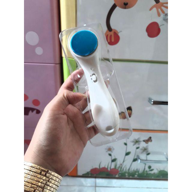 Máy massage mặt ion mini