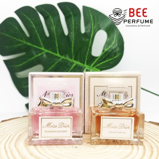 Nước Hoa Dior Mini Rose N'Roses, Miss EDP, Blooming Bouquet 5ML nắp xoay [CHÍNH HÃNG]
