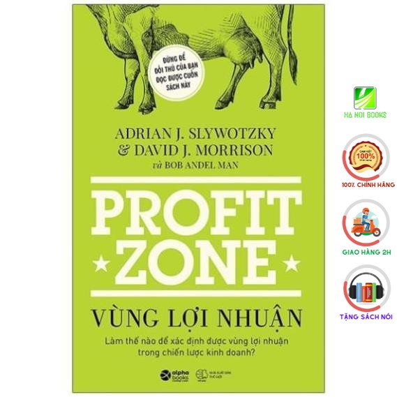 Sách - Vùng Lợi Nhuận [AlphaBooks]