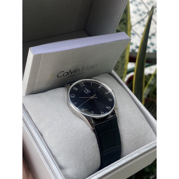 Đồng hồ nam si nhật Calvin klein