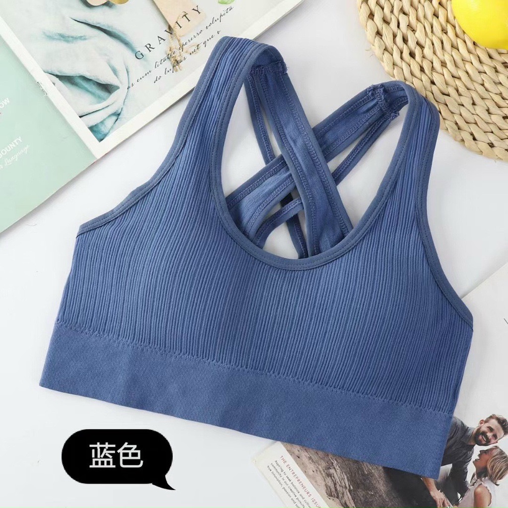 ÁO BRA THỂ THAO GÂN TĂM _HÀNG QUẢNG CHÂU